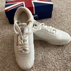 New Reebok Princess Shoes